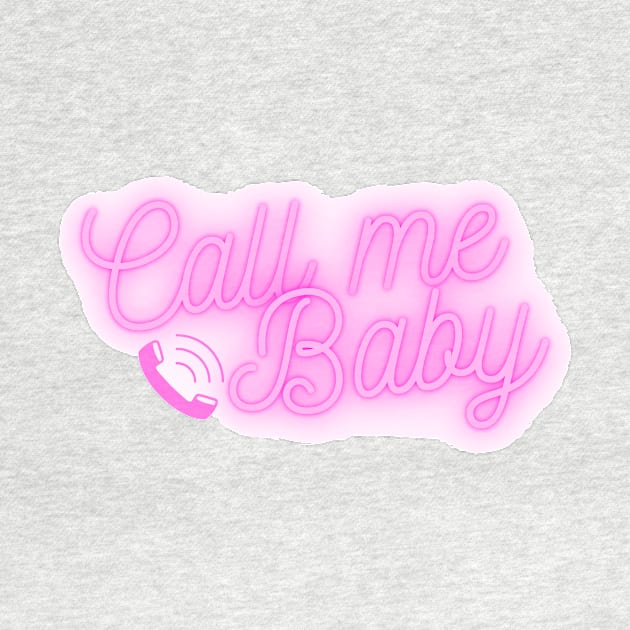 Call me baby by Majkel&Majkel